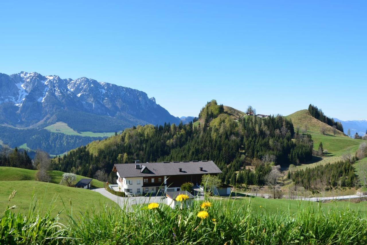 Bergapart Goetschl Rettenschoess Exterior foto