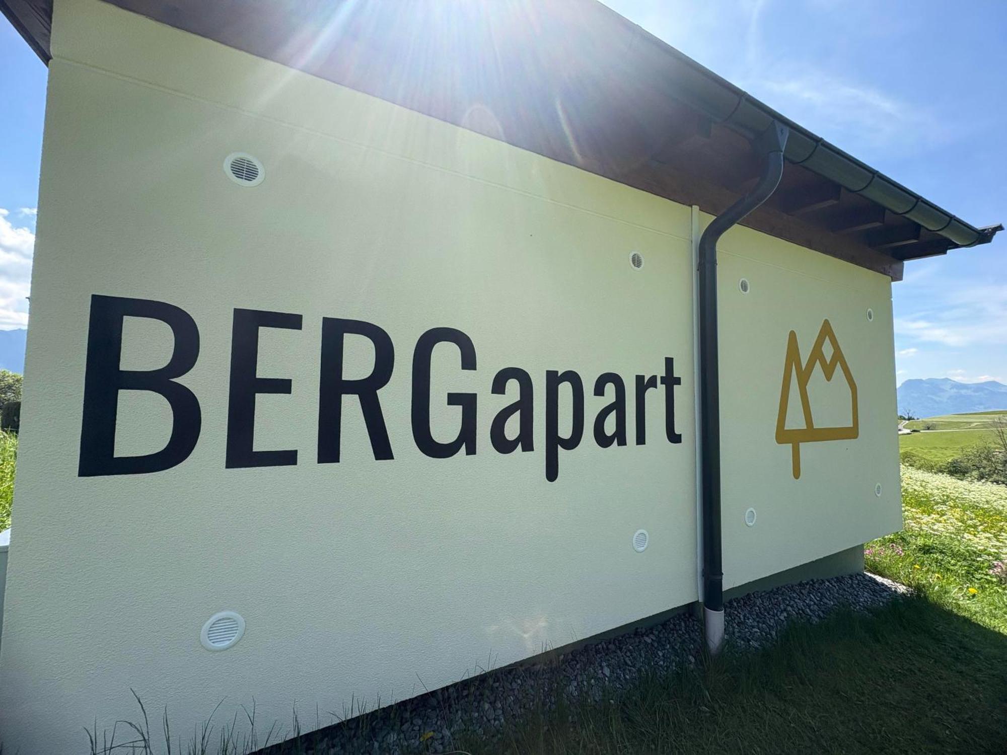 Bergapart Goetschl Rettenschoess Exterior foto