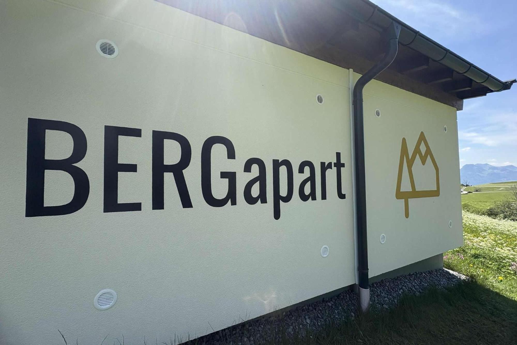 Bergapart Goetschl Rettenschoess Exterior foto